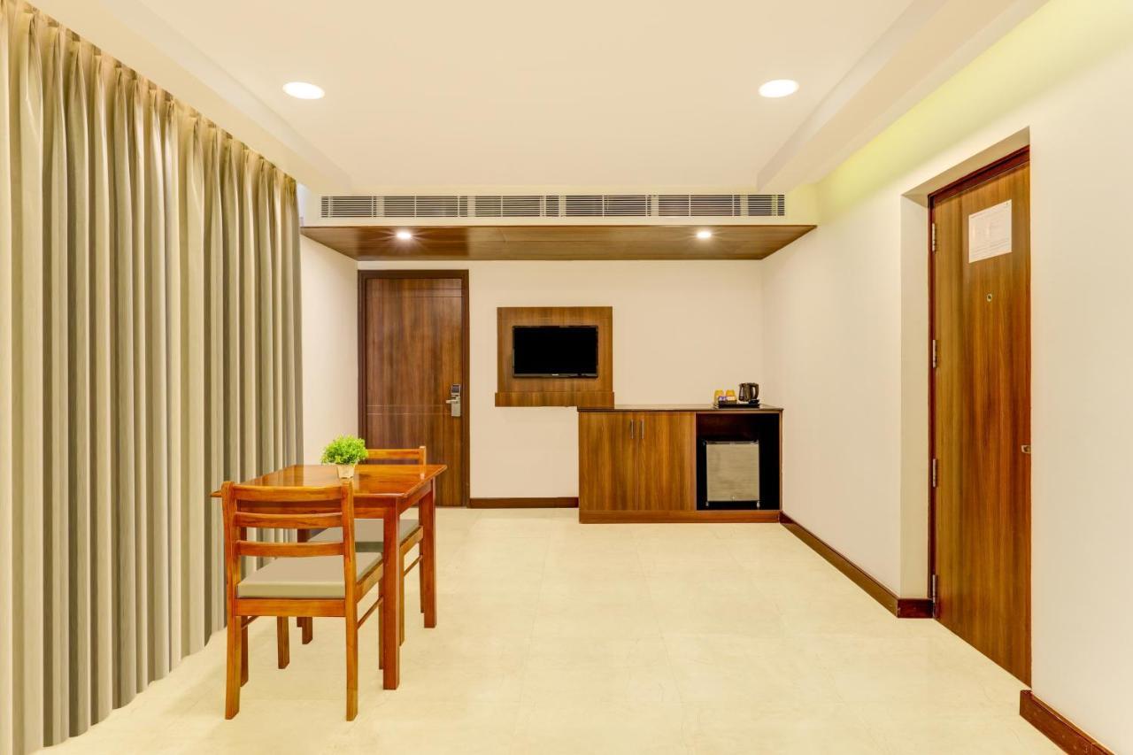 Lemon Tree Hotel, Port Blair Near To Airport Экстерьер фото