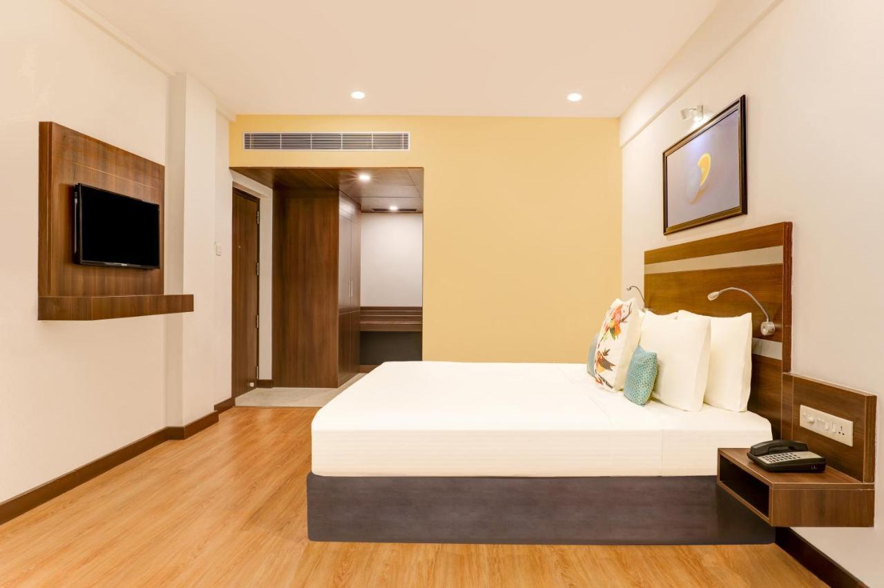 Lemon Tree Hotel, Port Blair Near To Airport Экстерьер фото