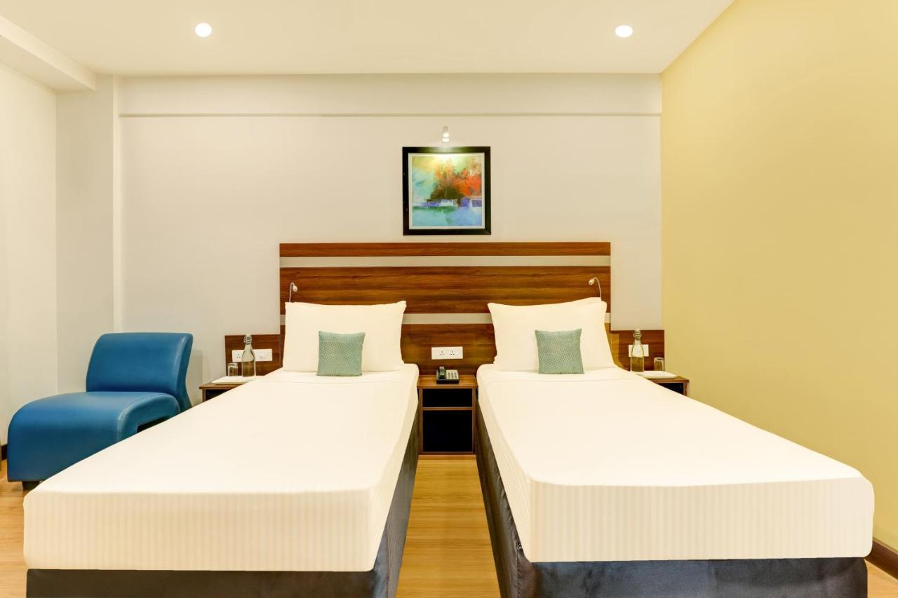Lemon Tree Hotel, Port Blair Near To Airport Экстерьер фото