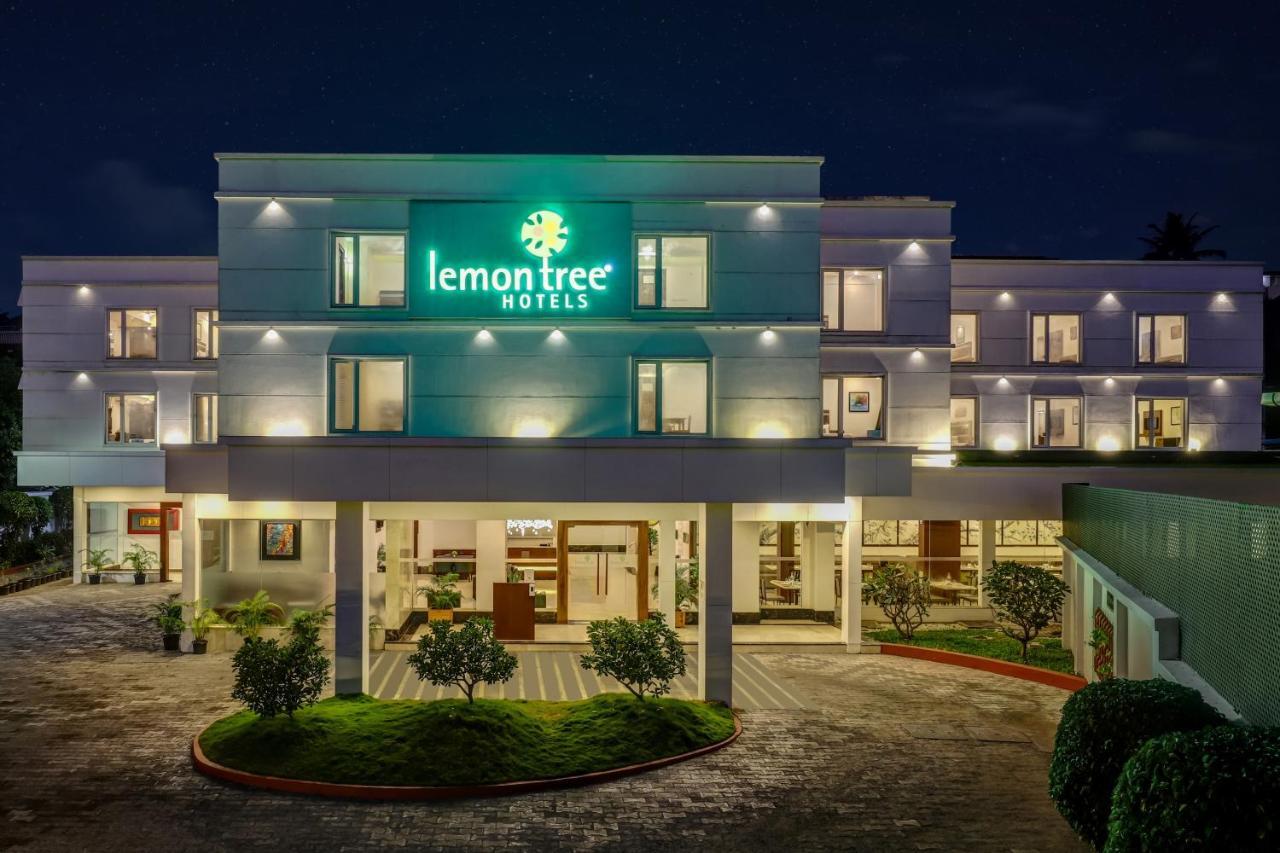 Lemon Tree Hotel, Port Blair Near To Airport Экстерьер фото