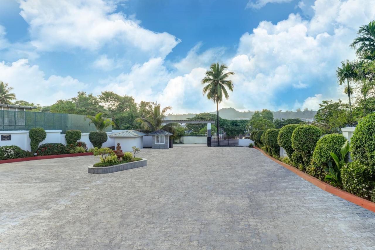 Lemon Tree Hotel, Port Blair Near To Airport Экстерьер фото