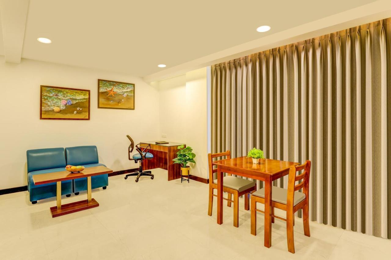 Lemon Tree Hotel, Port Blair Near To Airport Экстерьер фото