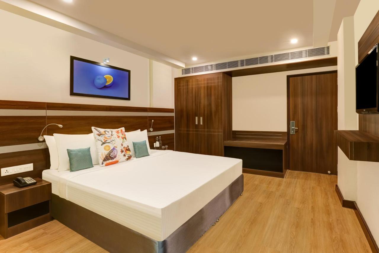 Lemon Tree Hotel, Port Blair Near To Airport Экстерьер фото