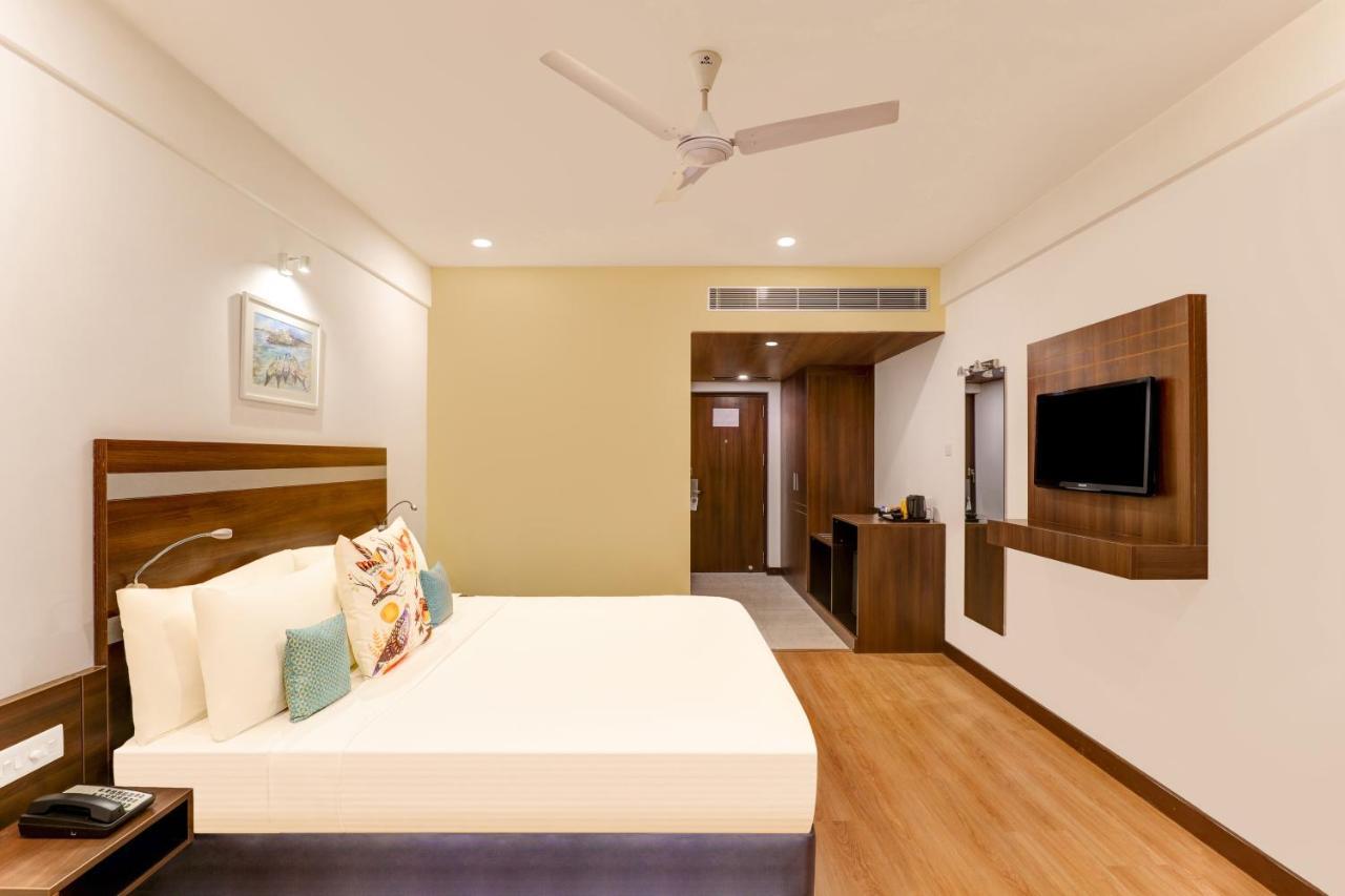 Lemon Tree Hotel, Port Blair Near To Airport Экстерьер фото