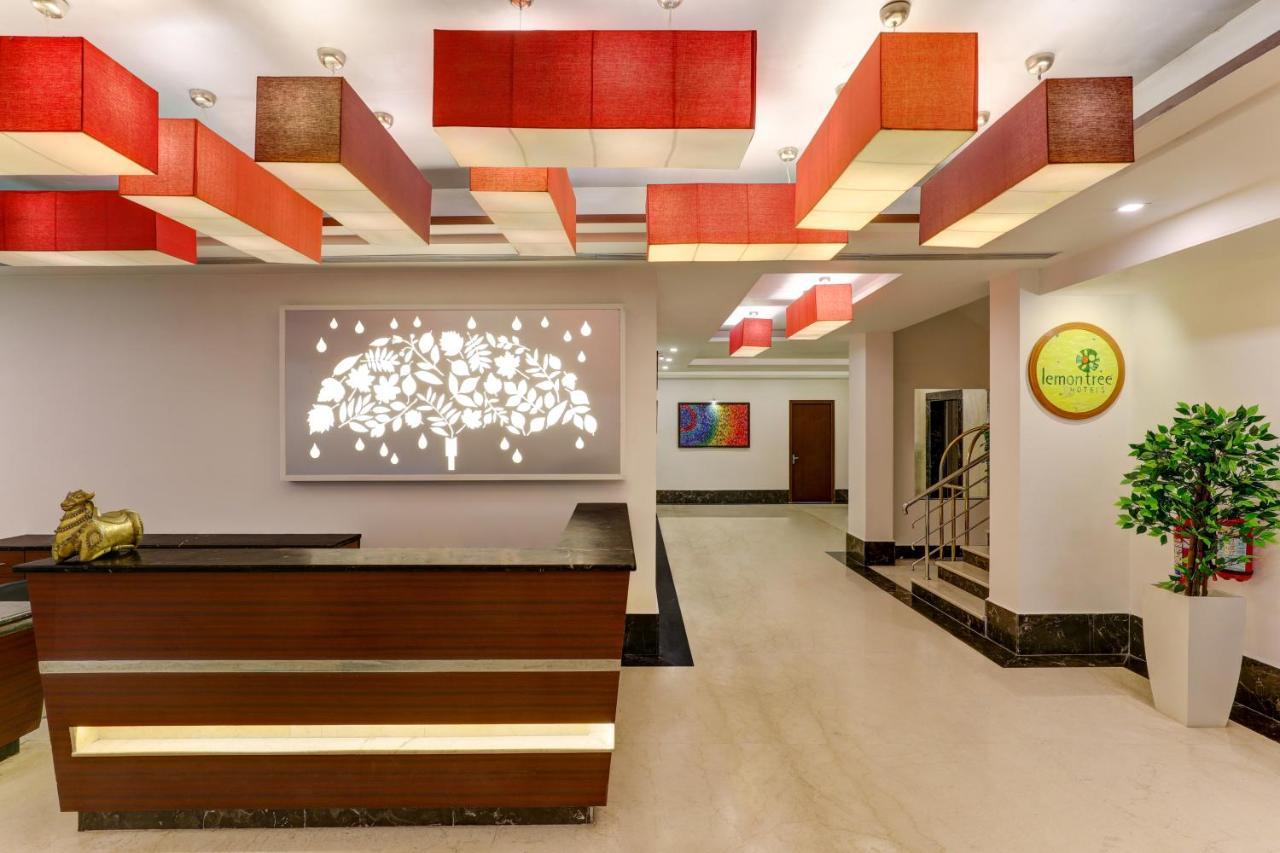 Lemon Tree Hotel, Port Blair Near To Airport Экстерьер фото
