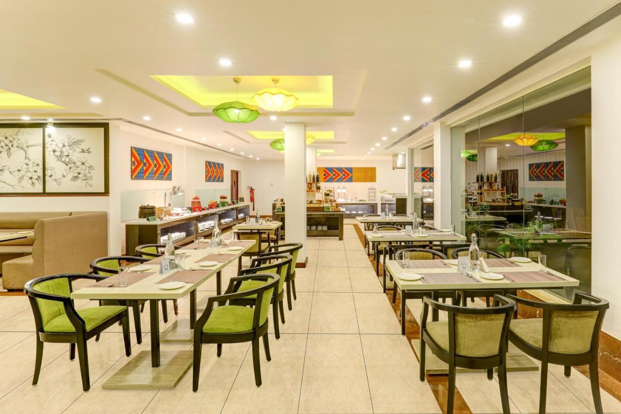 Lemon Tree Hotel, Port Blair Near To Airport Экстерьер фото