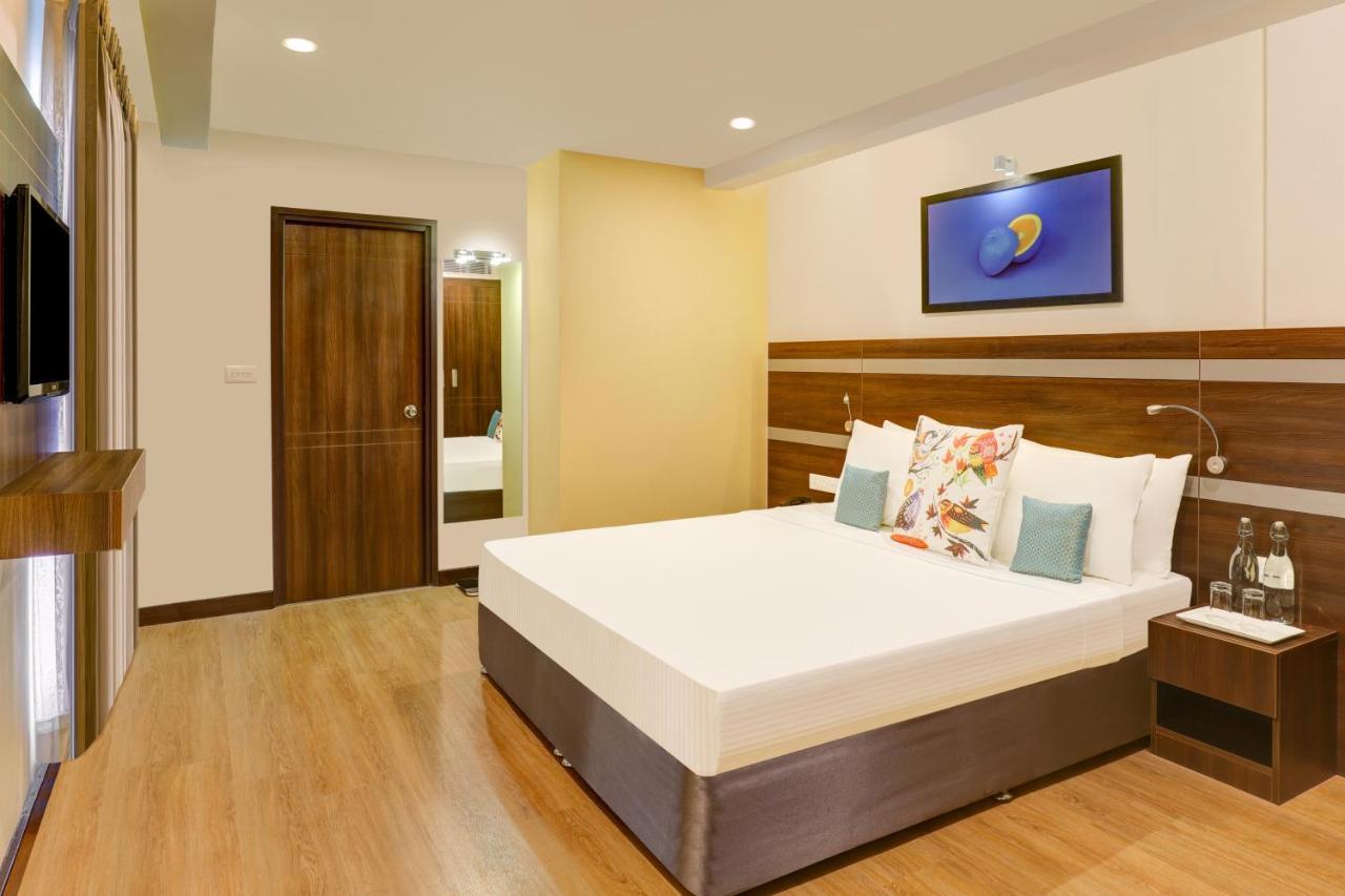 Lemon Tree Hotel, Port Blair Near To Airport Экстерьер фото