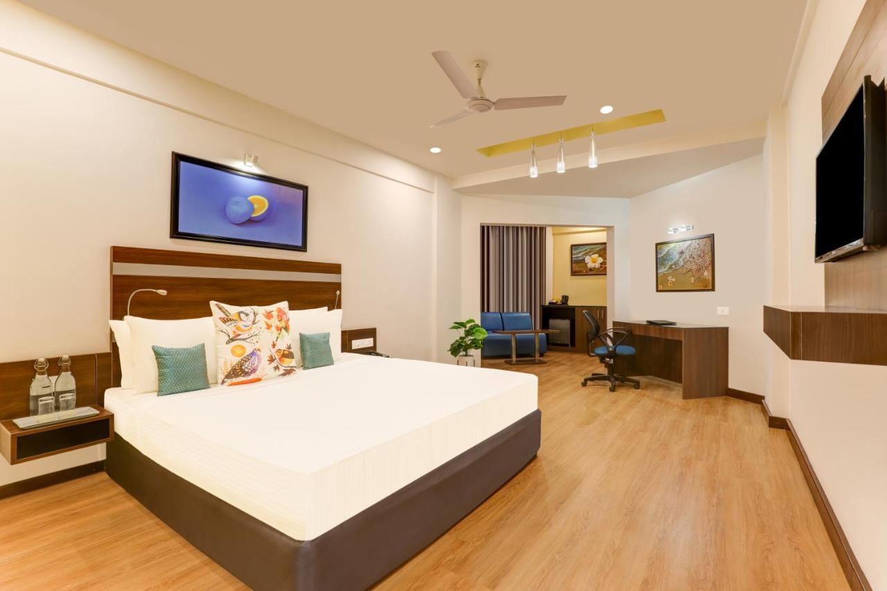 Lemon Tree Hotel, Port Blair Near To Airport Экстерьер фото