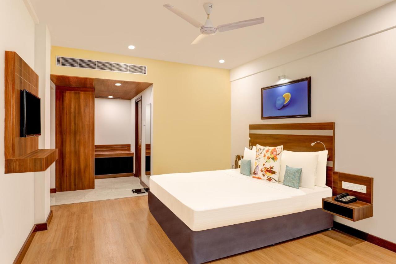 Lemon Tree Hotel, Port Blair Near To Airport Экстерьер фото