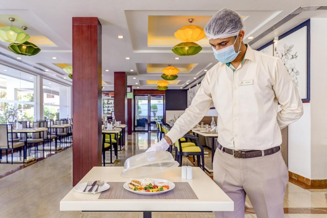 Lemon Tree Hotel, Port Blair Near To Airport Экстерьер фото