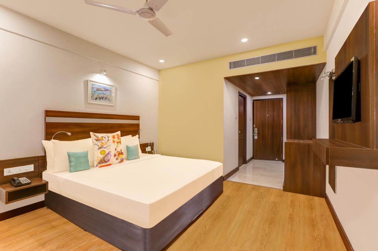 Lemon Tree Hotel, Port Blair Near To Airport Экстерьер фото