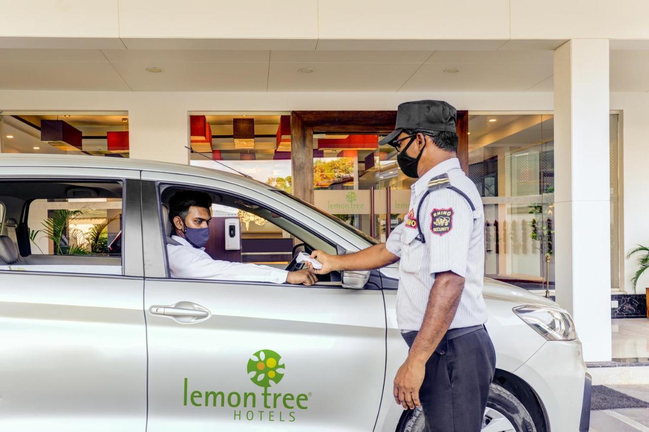 Lemon Tree Hotel, Port Blair Near To Airport Экстерьер фото