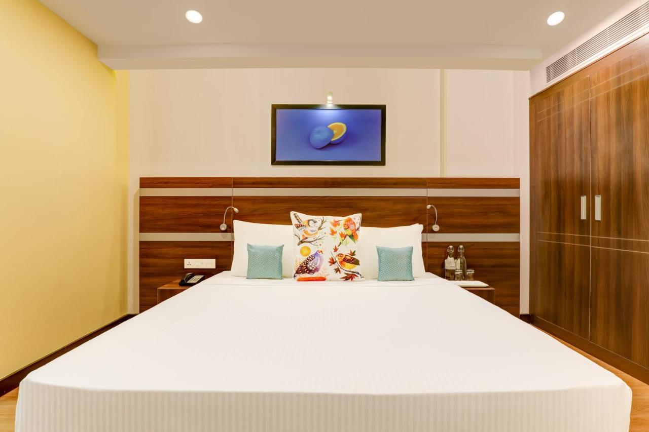 Lemon Tree Hotel, Port Blair Near To Airport Экстерьер фото
