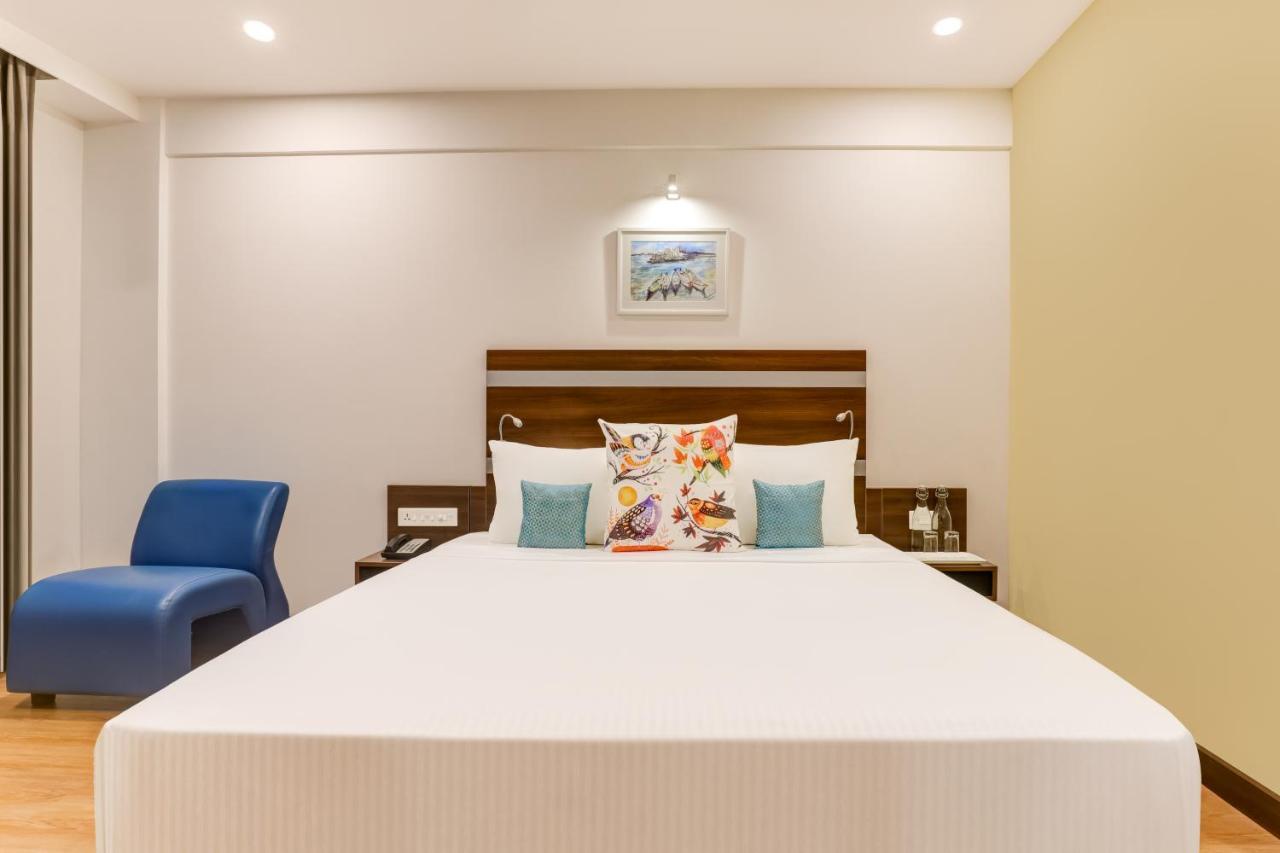 Lemon Tree Hotel, Port Blair Near To Airport Экстерьер фото