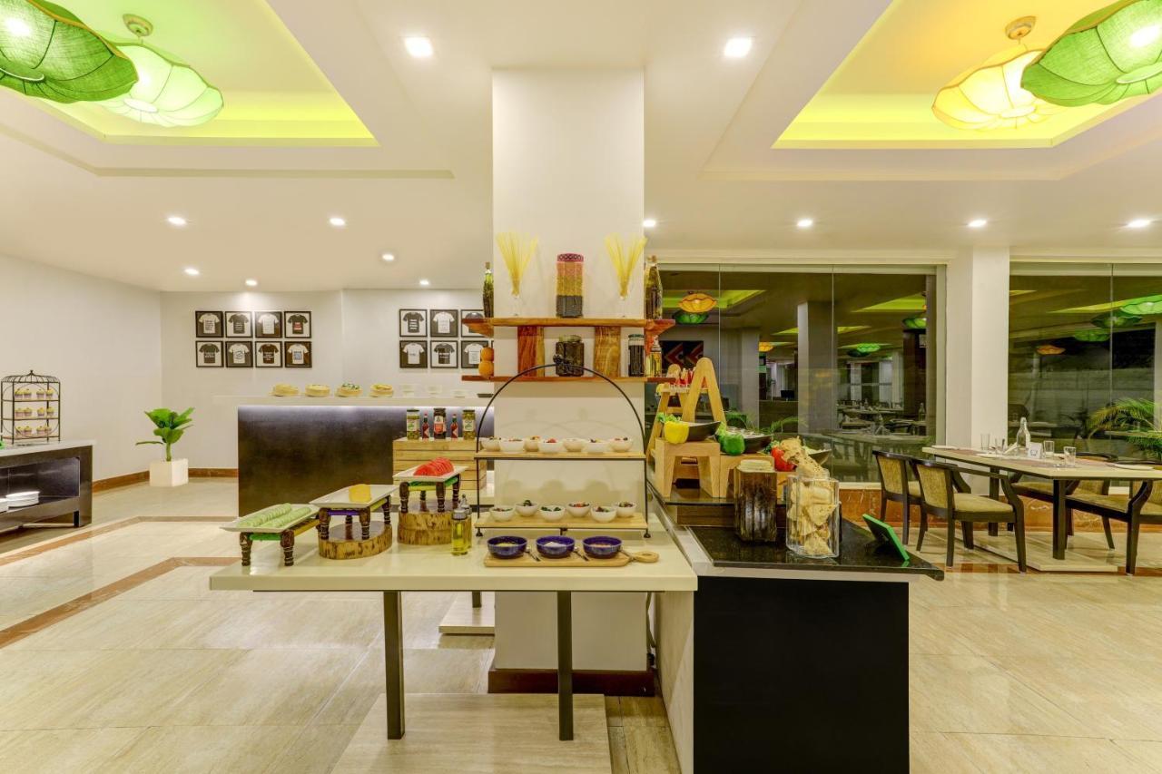 Lemon Tree Hotel, Port Blair Near To Airport Экстерьер фото