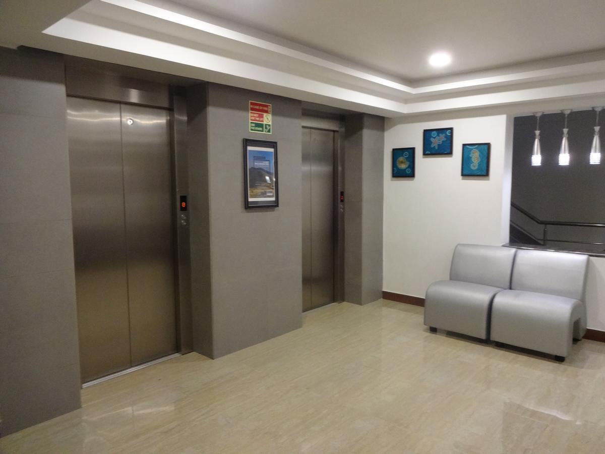 Lemon Tree Hotel, Port Blair Near To Airport Экстерьер фото